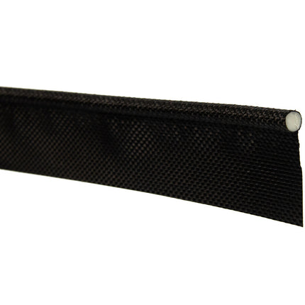 Abdeckplanemarkt Karawanenspannglied 7mm schwarz Einzelflagge