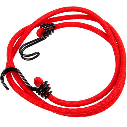 Abdeckplanemarkt Schnellbinder 150cm umgekehrter Doppelhaken rot