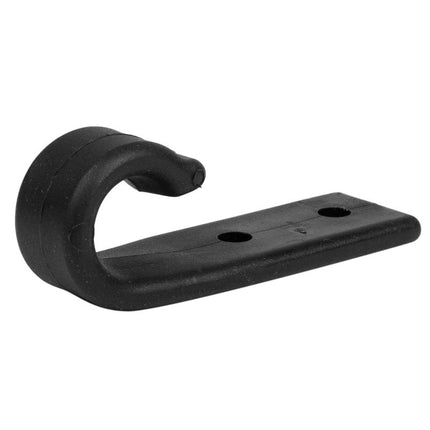 Abdeckplanemarkt 10x Karosserie Haken aus Nylon Hunststoff schwarz