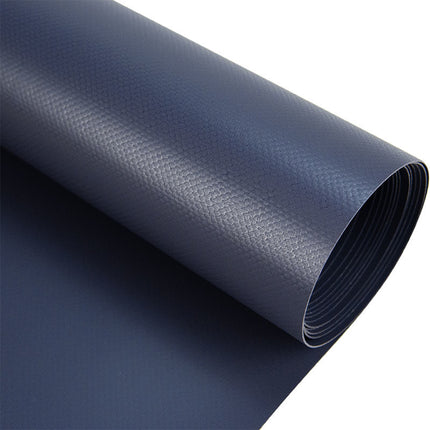 Abdeckplanemarkt 250 cm PVC Plane 650 g/m2 anthrazit matt – Meterware