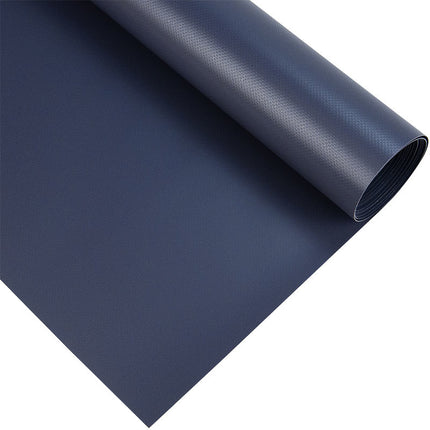 Abdeckplanemarkt 250 cm PVC Plane 650 g/m2 anthrazit matt – Meterware