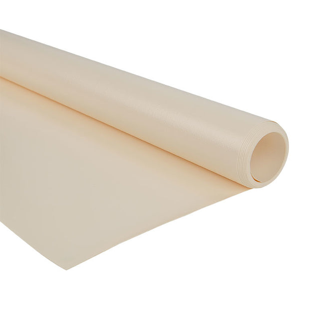 Abdeckplanemarkt 250 cm PVC Plane 650 g/m2 creme – Meterware