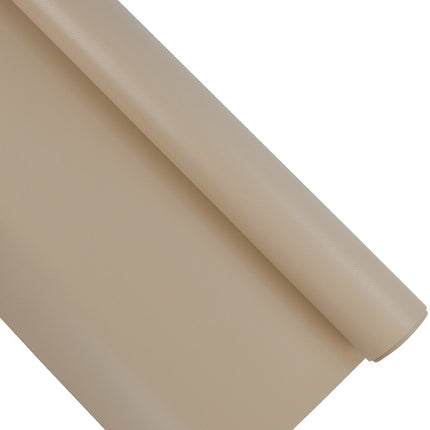 Abdeckplanemarkt 250 cm PVC Plane 650 g/m2 taupe matt – Meterware
