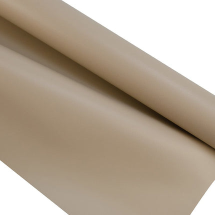 Abdeckplanemarkt 250 cm PVC Plane 650 g/m2 taupe matt – Meterware