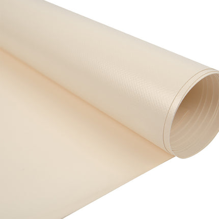 abdeckplanemarkt 2,67m creme 680gr PVC Plane