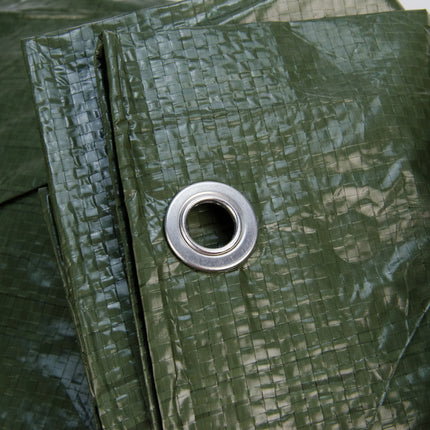 Abdeckplanemarkt 2x3 PE Gewebeplane weiß 100 g/m2