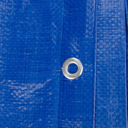 Abdeckplanemarkt 2x3 PE Gewebeplane weiß 100 g/m2