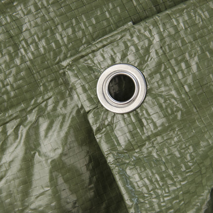 Abdeckplanemarkt 2x3 PE Gewebeplane weiß 100 g/m2