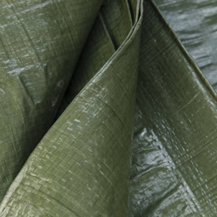 Abdeckplanemarkt 2x3 PE Gewebeplane weiß 100 g/m2