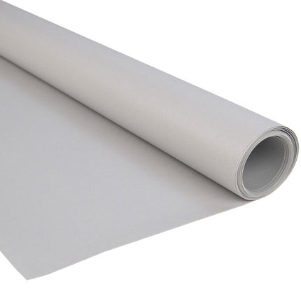 abdeckplanemarkt 3,2m Grau Matt 400gr PVC Plane