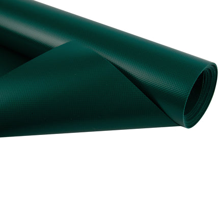 abdeckplanemarkt 3m Grün 680gr PVC Plane 6026
