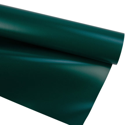 abdeckplanemarkt 3m Grün 680gr PVC Plane 6026