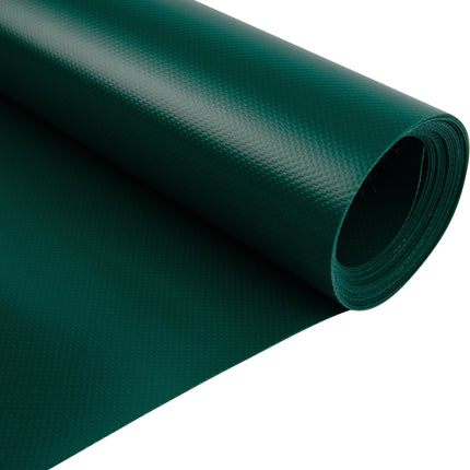 abdeckplanemarkt 3m Grün 680gr PVC Plane 6026