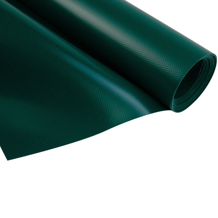 abdeckplanemarkt 3m Grün 680gr PVC Plane 6026