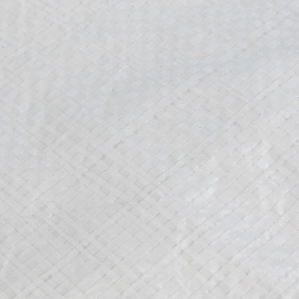 Abdeckplanemarkt 4x6 PE Gewebeplane weiß 250 g/m2