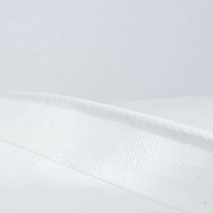 Abdeckplanemarkt 4x6 PVC Abdeckplane weiß 650 g/m2