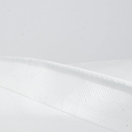 Abdeckplanemarkt 4x8 PVC Abdeckplane weiß 650 g/m2