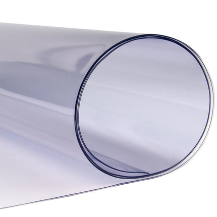 Abdeckplanemarkt Cabriofenster 61x137cm 1mm PVC für Auto und Boot