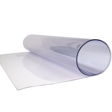 Abdeckplanemarkt Cabriofenster 61x137cm 1mm PVC für Auto und Boot