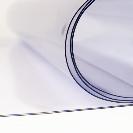 Abdeckplanemarkt Cabriofenster 61x137cm 1mm PVC für Auto und Boot