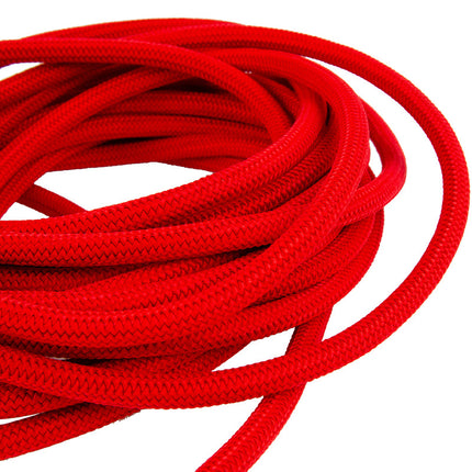 Abdeckplanemarkt Easyfix Gummiband 8mm x 8m rot