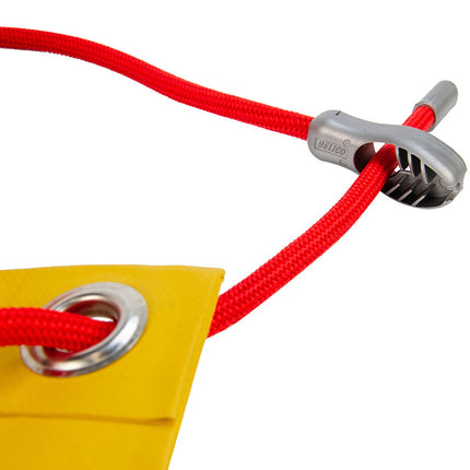 Abdeckplanemarkt Easyfix Gummiband 8mm x 8m rot