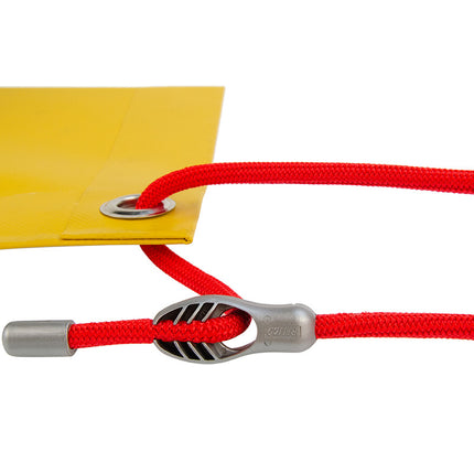 Abdeckplanemarkt Easyfix Gummiband 8mm x 8m rot