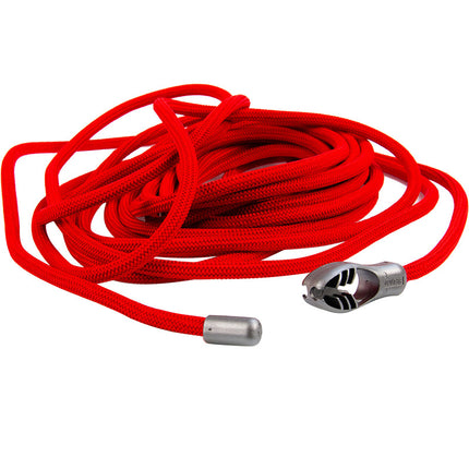 Abdeckplanemarkt Easyfix Gummiband 8mm x 8m rot