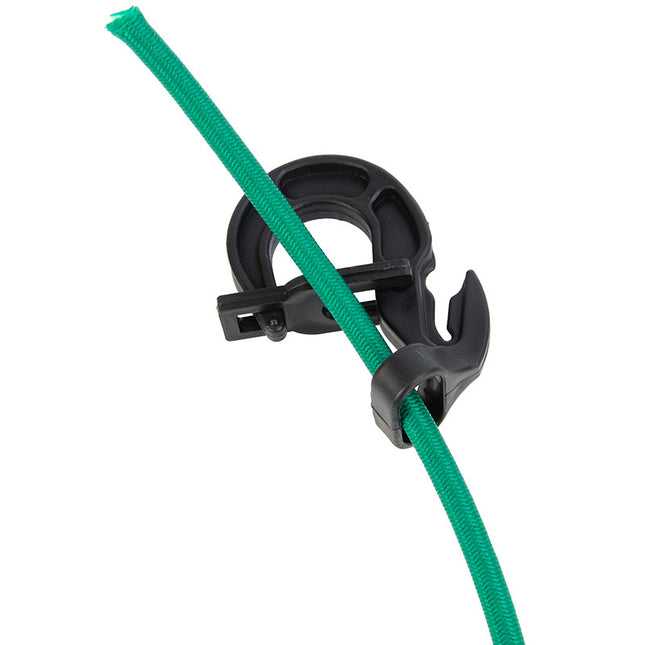 Abdeckplanemarkt Easyfix-Haken 10 Stück