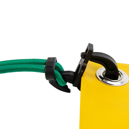 Abdeckplanemarkt Easyfix-Haken 10 Stück