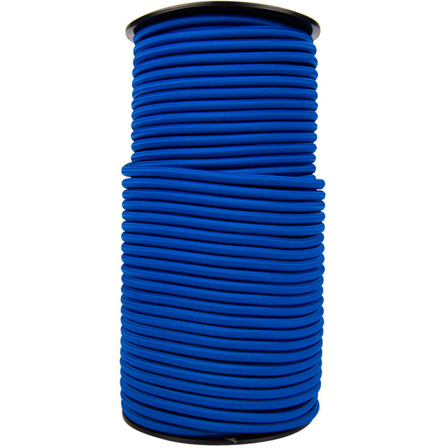 Abdeckplanemarkt Elastische Kordel 10mm blau