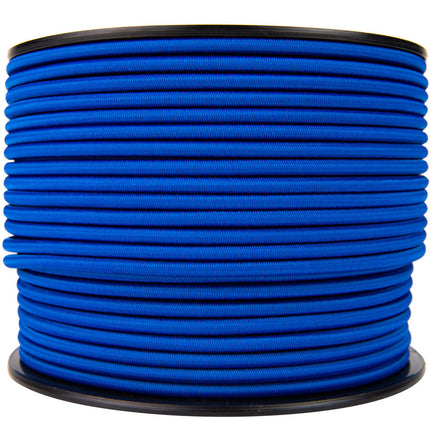 Abdeckplanemarkt Elastische Kordel 6mm blau