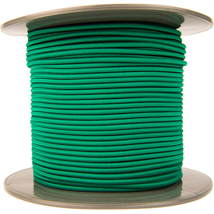 Abdeckplanemarkt Elastische Schnur 4mm grün
