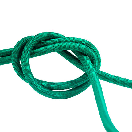 Abdeckplanemarkt Elastische Schnur 6mm grün