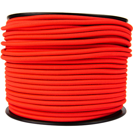 Abdeckplanemarkt Elastische Schnur 6mm rot