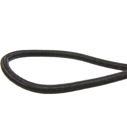 Abdeckplanemarkt Elastischer Spanner 6mm Spin Haken 25cm schwarz belastbar bis 15KG