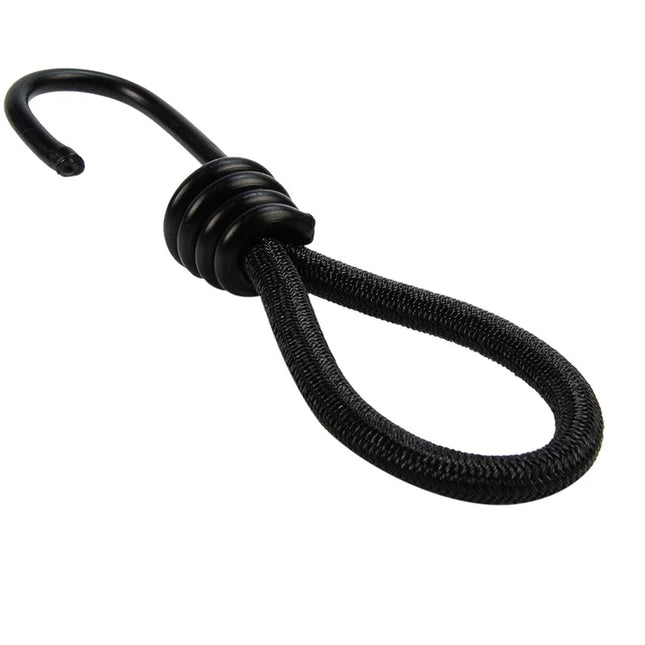 Abdeckplanemarkt Expanderseile mit Spiralhaken (10 Stück)