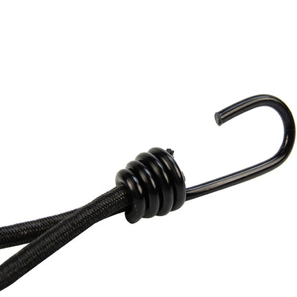 Abdeckplanemarkt Expanderseile mit Spiralhaken (10 Stück)