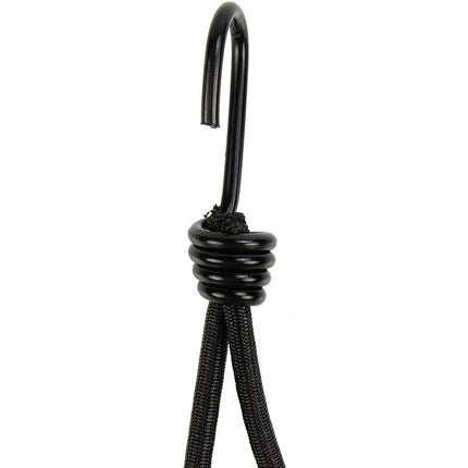 Abdeckplanemarkt Expanderseile mit Spiralhaken (10 Stück)