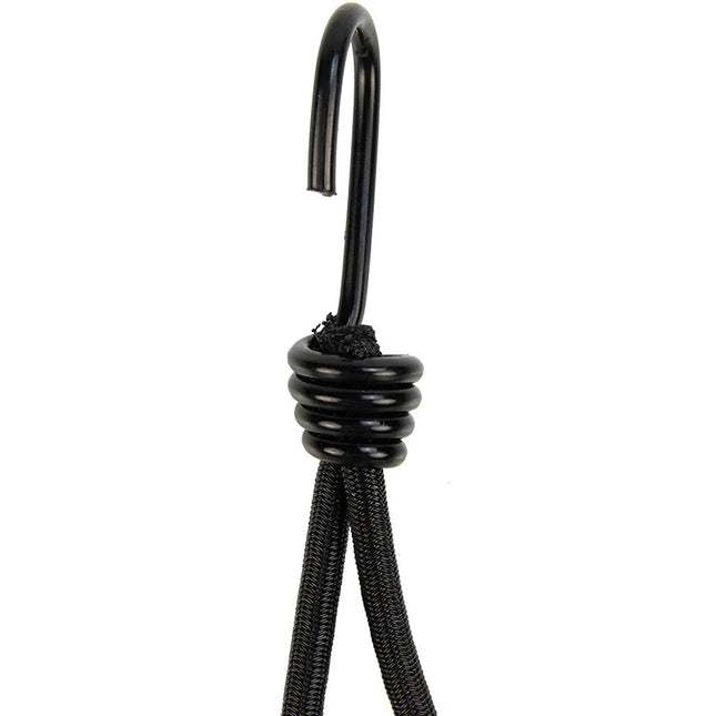 Abdeckplanemarkt Expanderseile mit Spiralhaken (10 Stück)