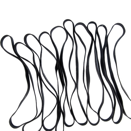 Abdeckplanemarkt Flaches Gummiband 32cm 10 Stück