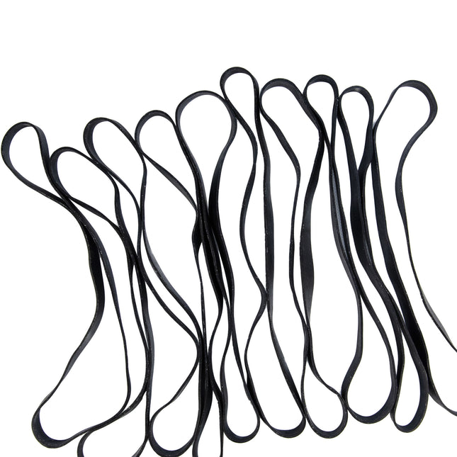 Abdeckplanemarkt Flaches Gummiband 32cm 10 Stück