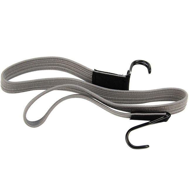 Abdeckplanemarkt Flachzurrgurt 100cm Doppelhaken pp