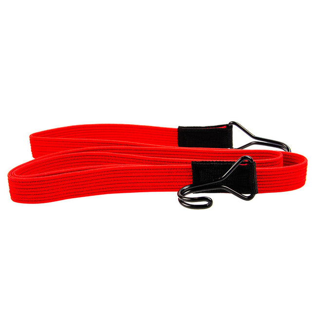 Abdeckplanemarkt Flachzurrgurt 150cm Doppelhaken pp