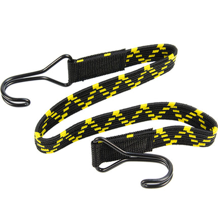 Abdeckplanemarkt Flachzurrgurt 60cm Doppelhaken