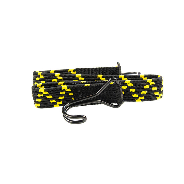 Abdeckplanemarkt Flachzurrgurt 60cm Doppelhaken