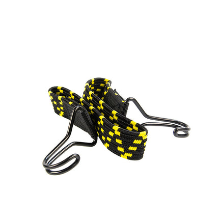 Abdeckplanemarkt Flachzurrgurt 60cm Doppelhaken