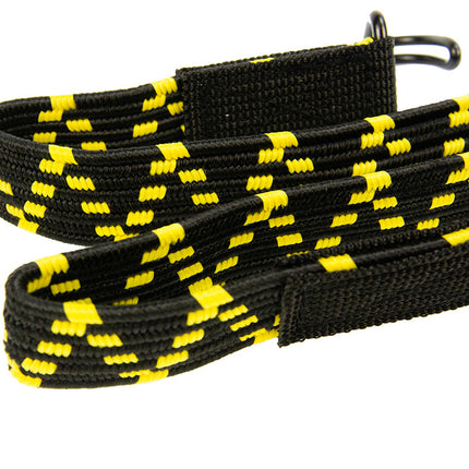 Abdeckplanemarkt Flachzurrgurt 60cm Doppelhaken