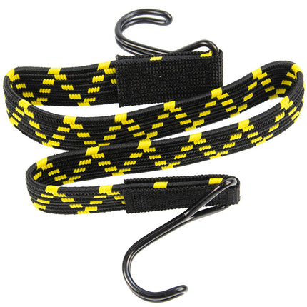 Abdeckplanemarkt Flachzurrgurt 60cm Doppelhaken