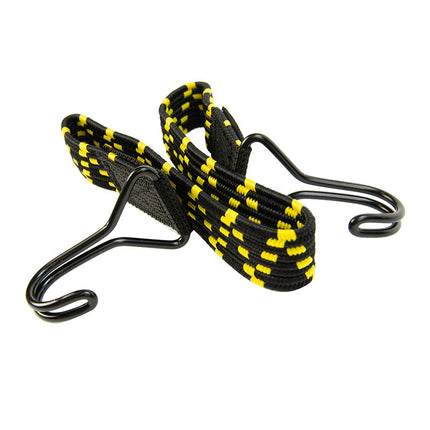 Abdeckplanemarkt Flachzurrgurt 60cm Doppelhaken